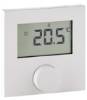 Bild von Raumthermostat 2 LCD Extra AP